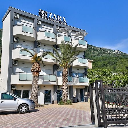 Zara Apartmani سوتوموري المظهر الخارجي الصورة