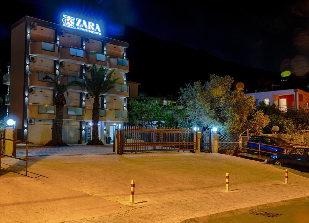 Zara Apartmani سوتوموري المظهر الخارجي الصورة