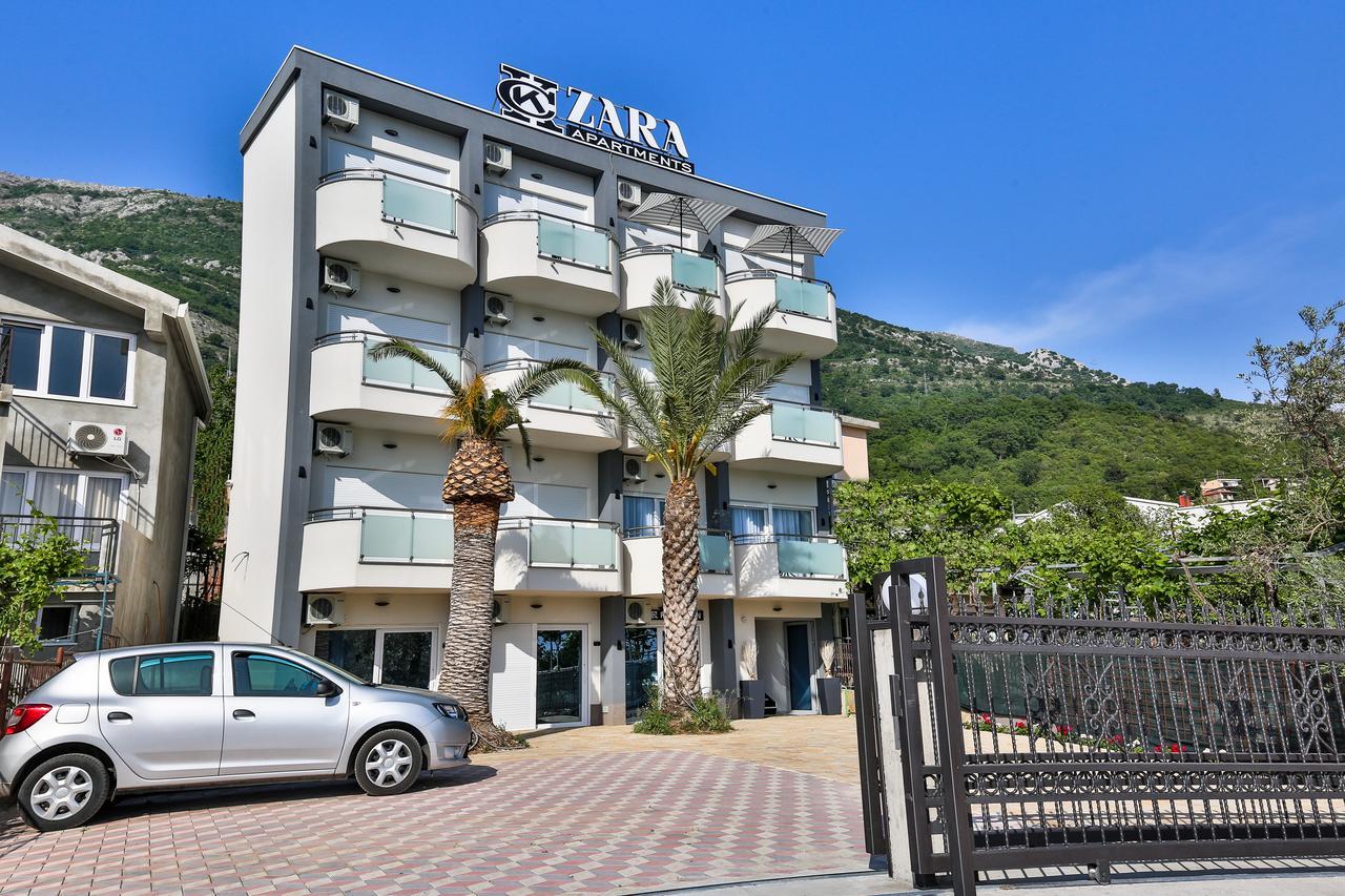 Zara Apartmani سوتوموري المظهر الخارجي الصورة